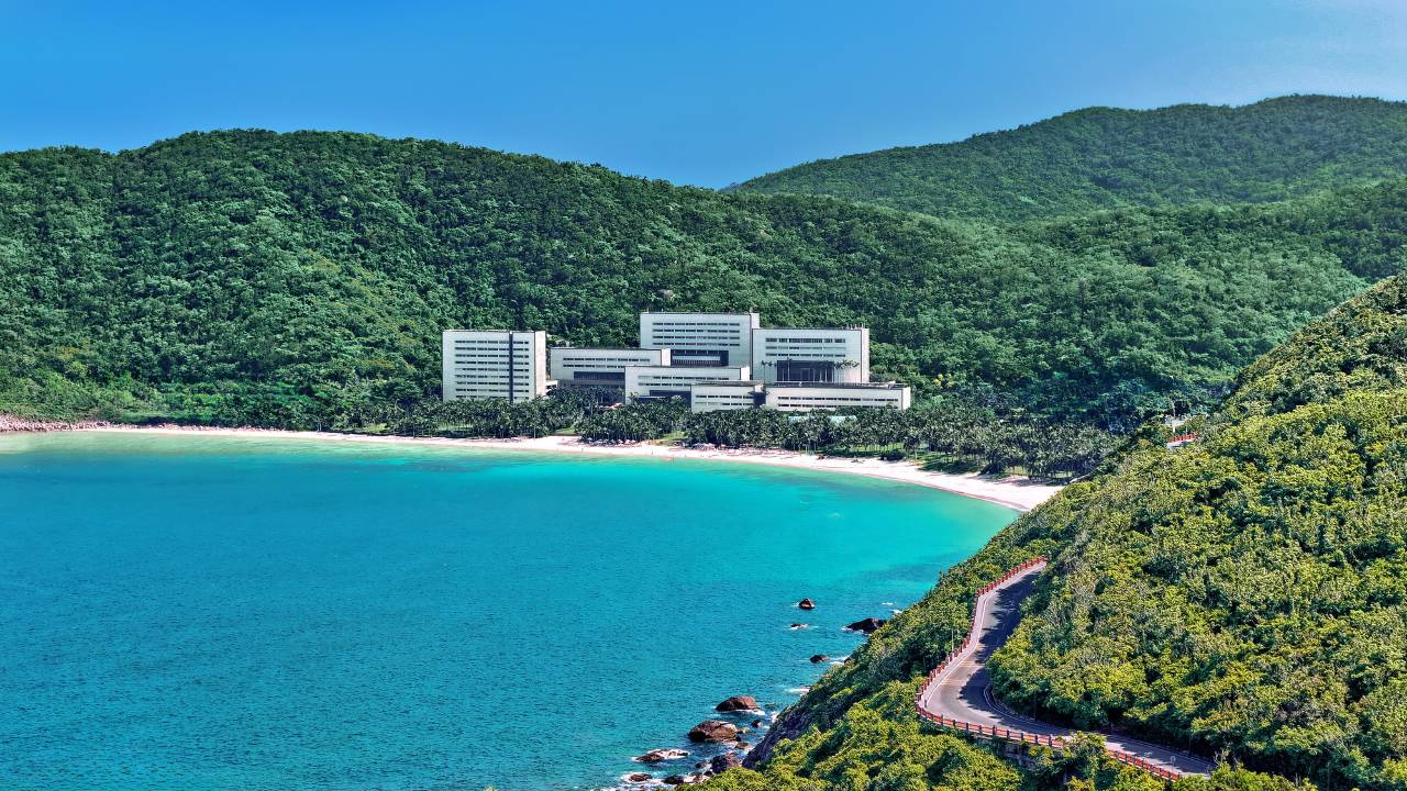三亚太阳湾柏悦酒店酒店图片精选1