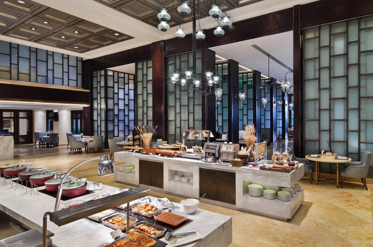 三亚海棠湾JW万豪度假酒店酒店图片精选3