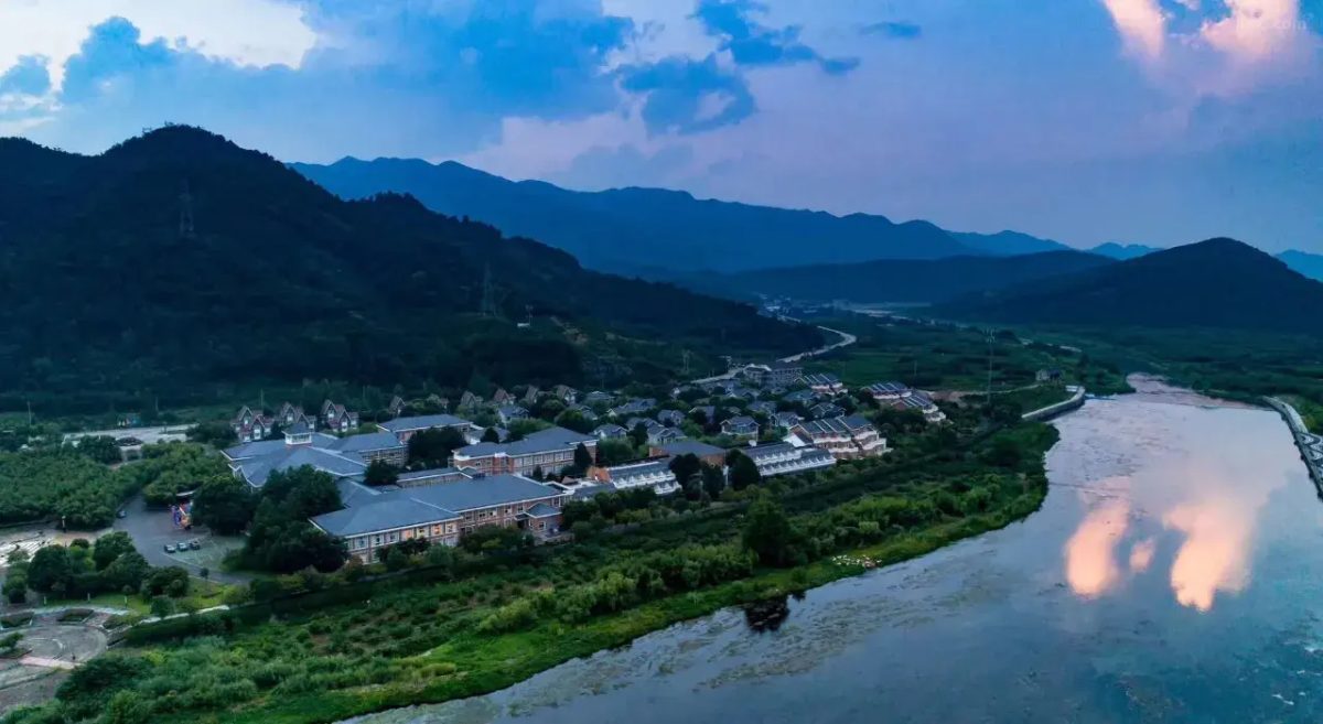 溪口银凤度假村（宁波溪口）酒店图片精选1