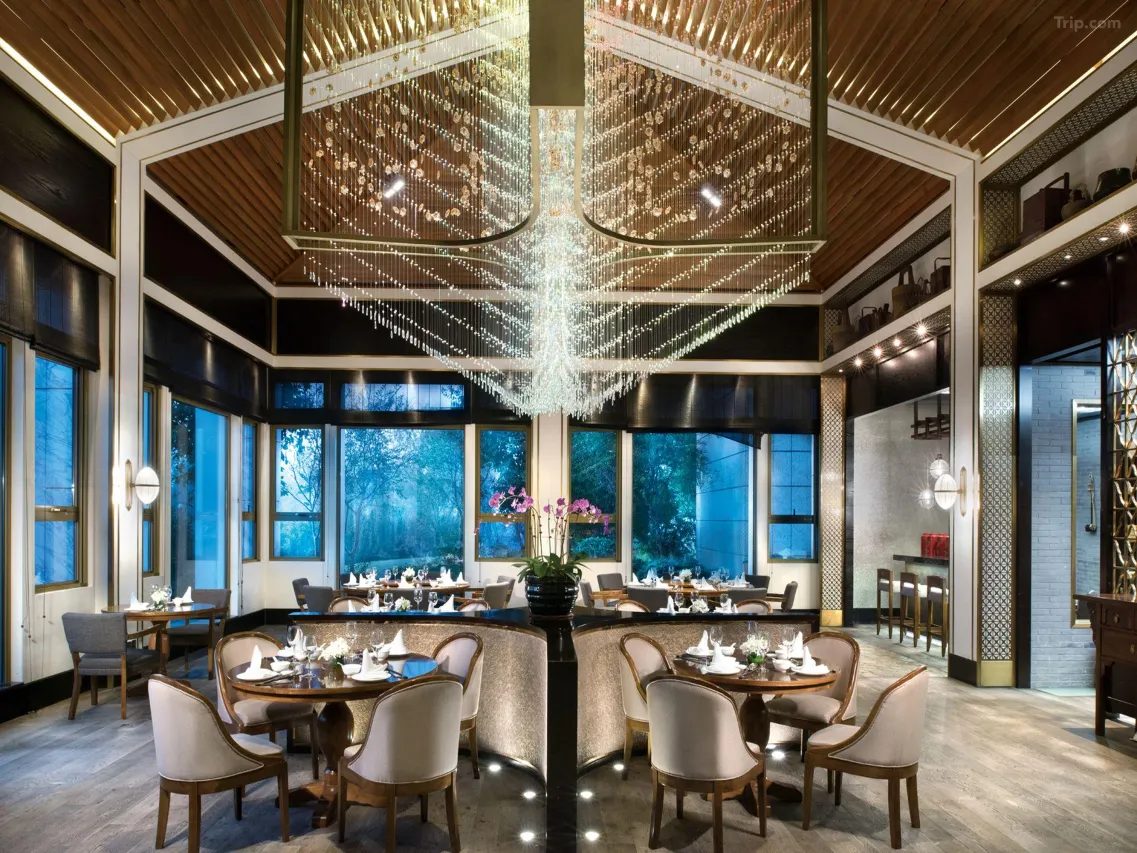 苏州金鸡湖大酒店酒店图片精选2