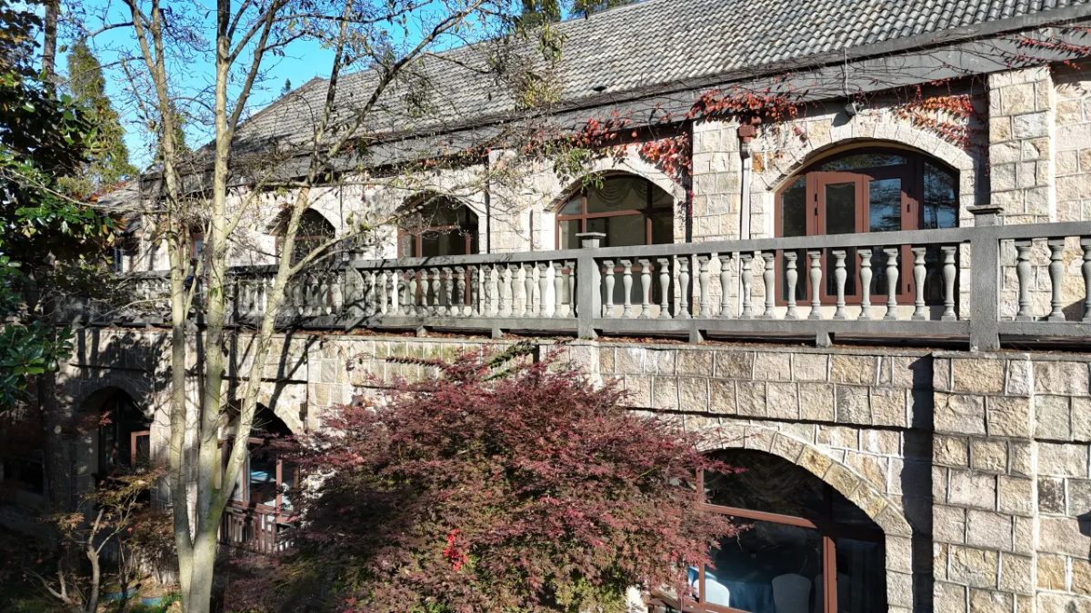 浙江莫干山庄(莫干山风景区店)酒店图片精选2