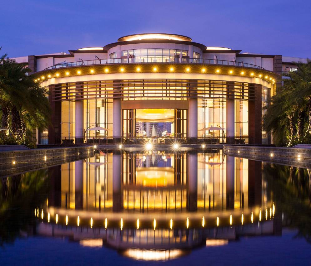三亚崖州湾千鹤国际交流中心·希尔顿格芮精选酒店图片精选7