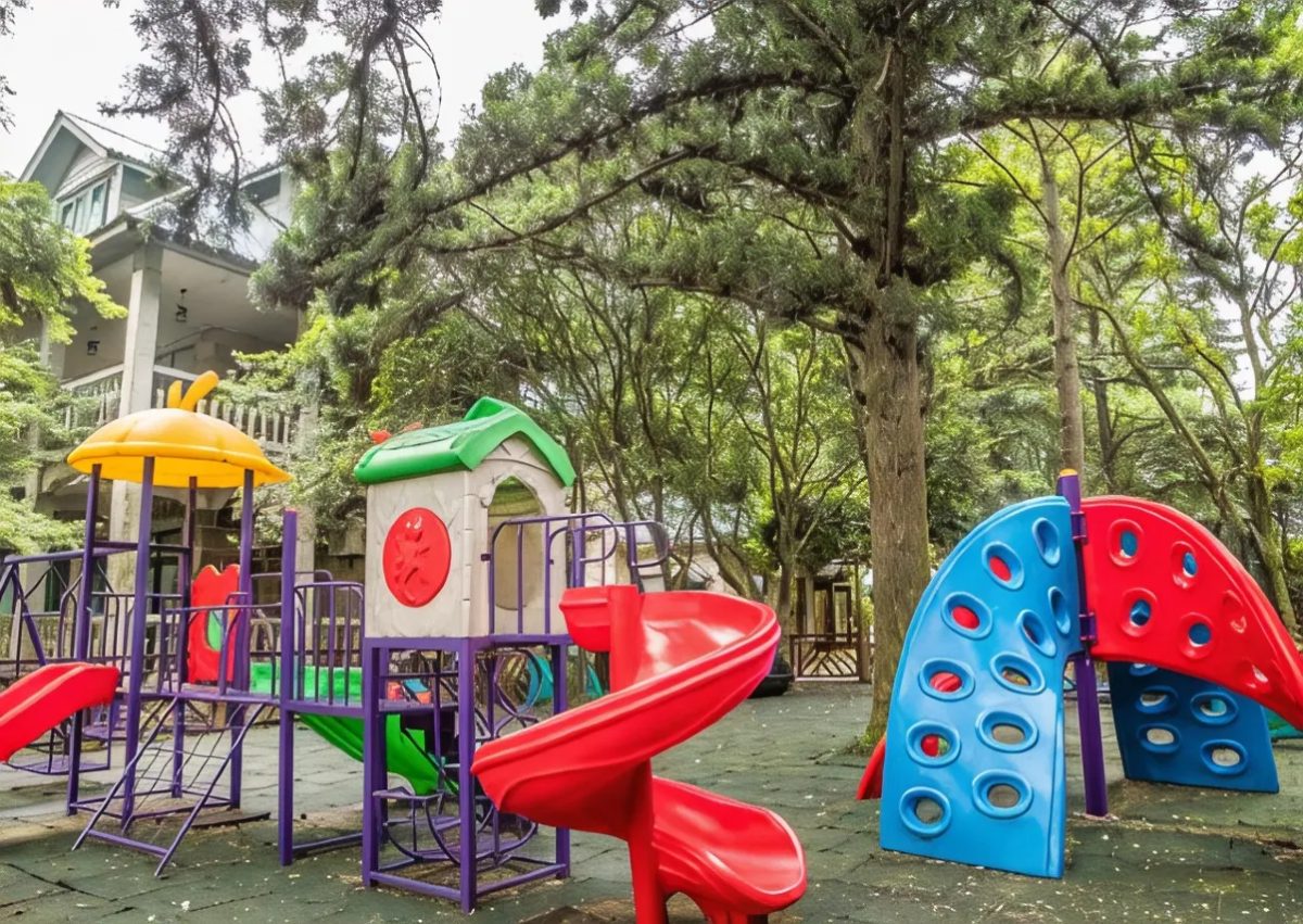 浙江莫干山庄(莫干山风景区店)酒店图片精选5