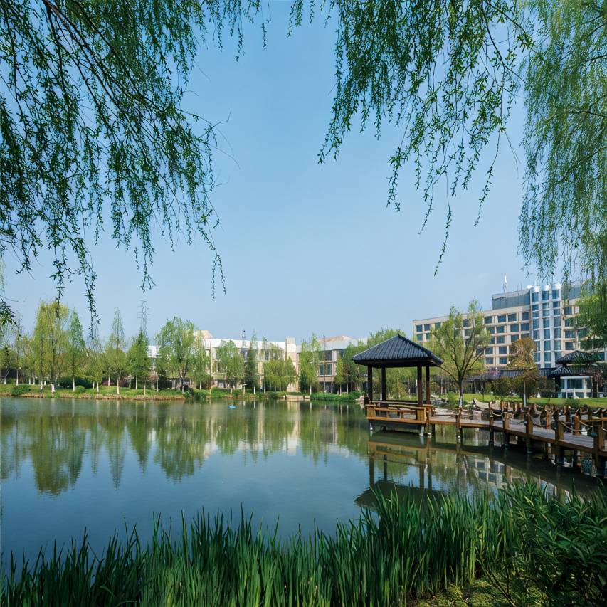 南京江滨酒店（奥体中心店）酒店图片精选2