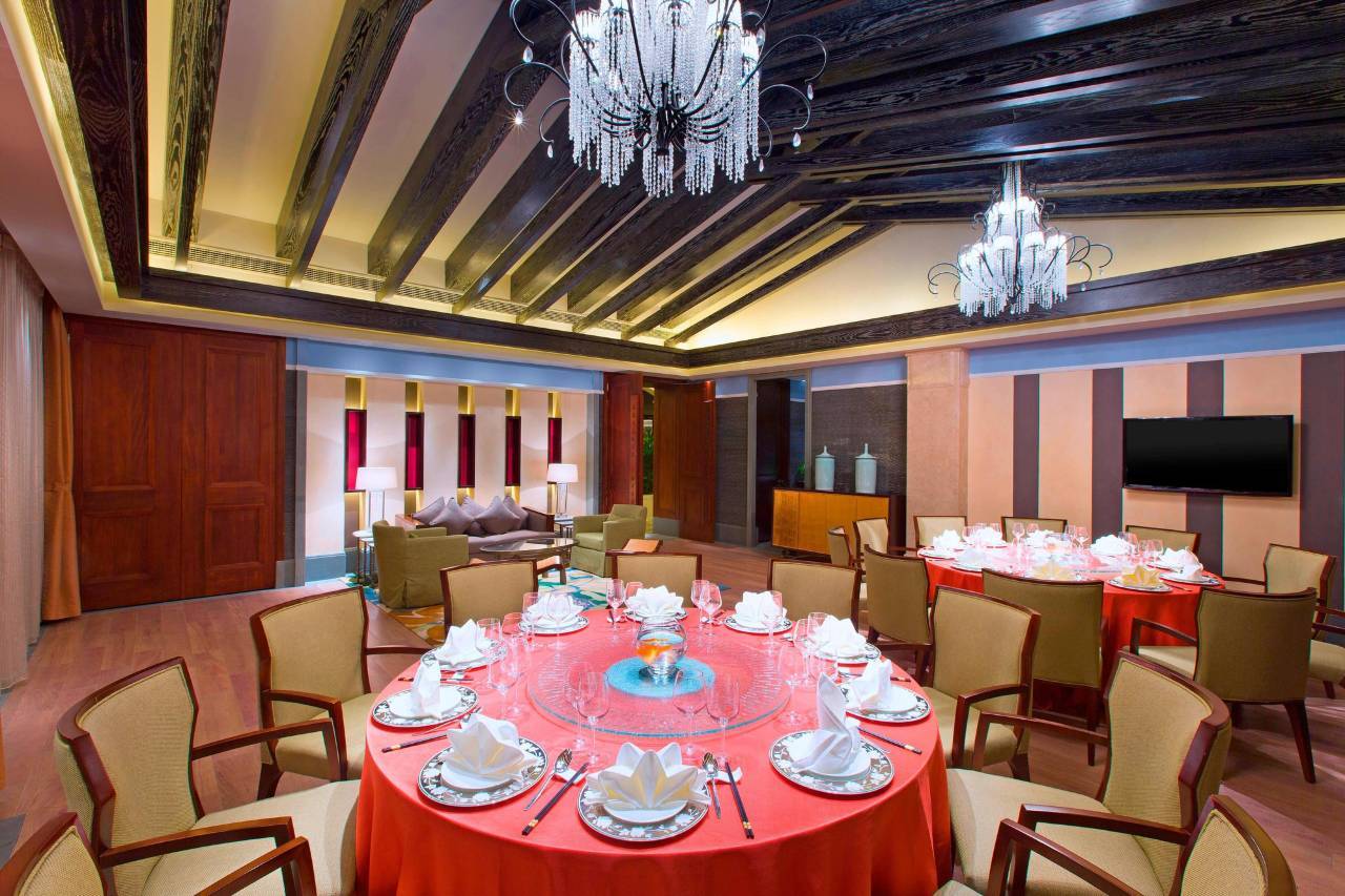 三亚海棠湾喜来登度假酒店酒店图片精选4