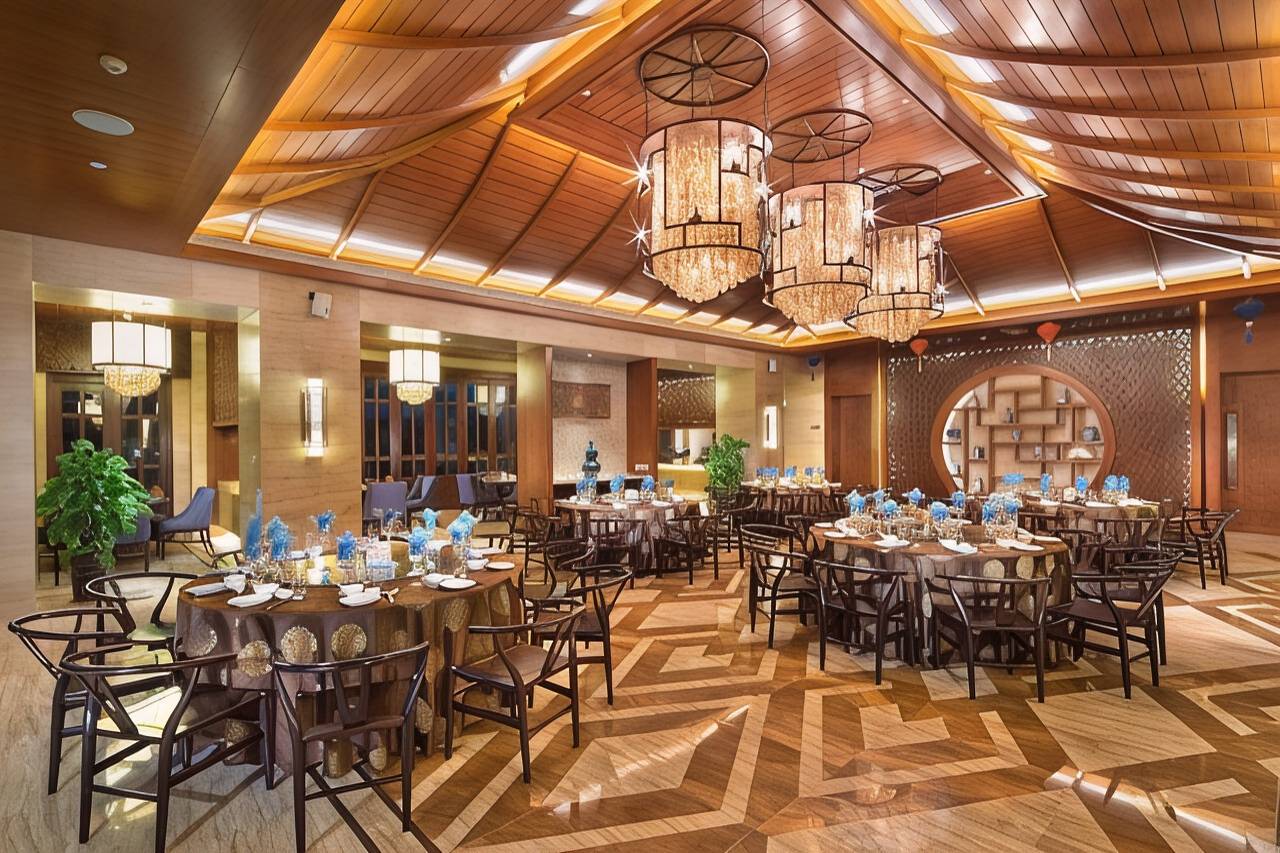 海旅·君澜三亚湾迎宾馆酒店图片精选5
