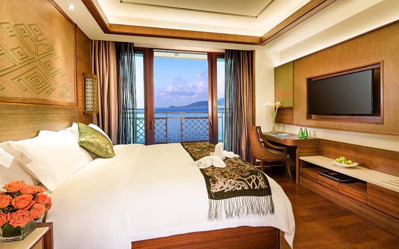 海旅·君澜三亚湾迎宾馆酒店图片精选6