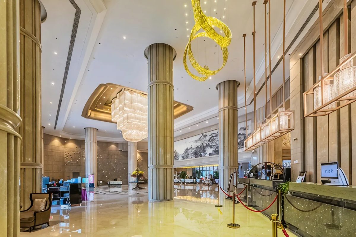 苏州东山宾馆酒店图片精选1
