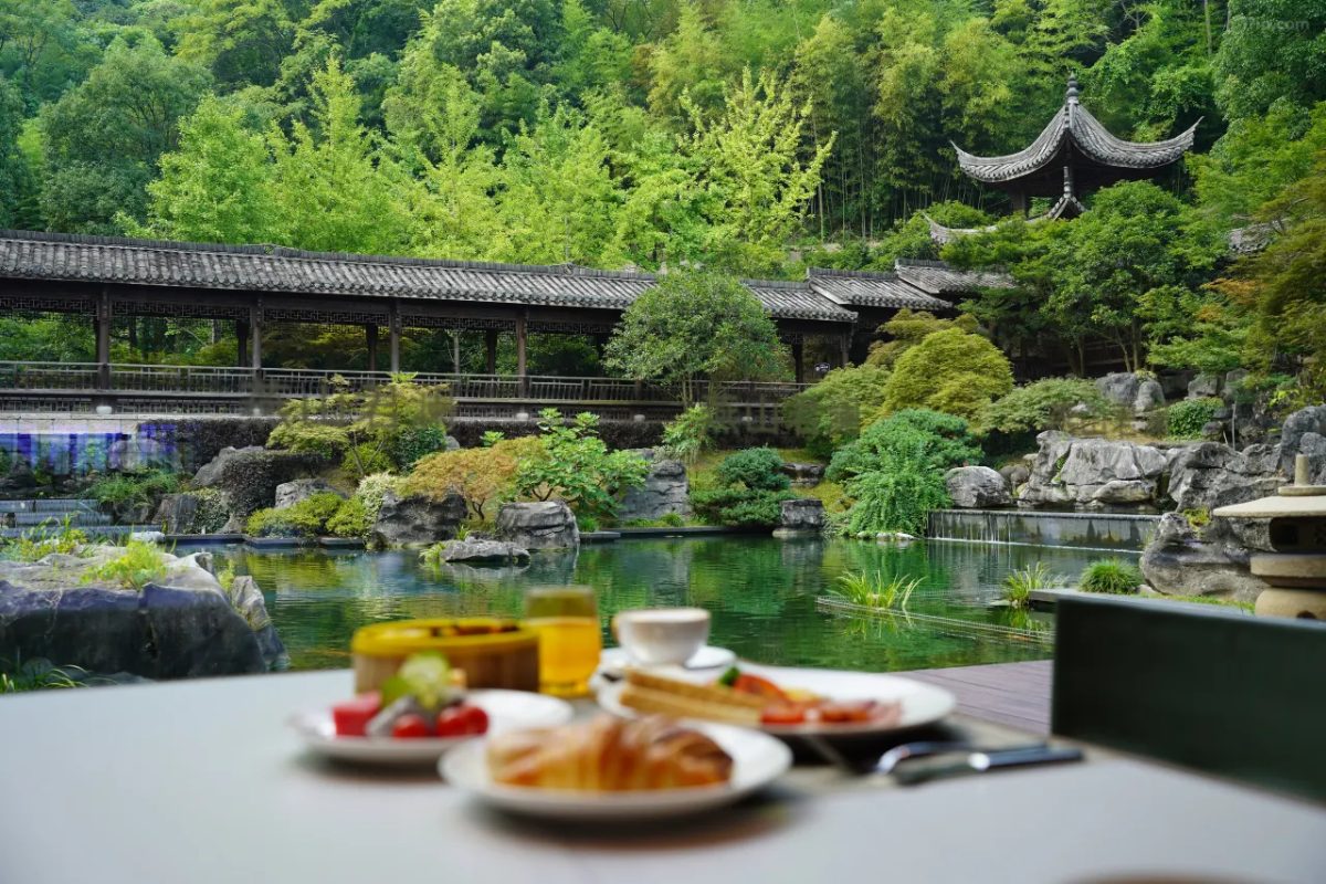 洲至奢选千岛湖燕山度假酒店酒店图片精选2