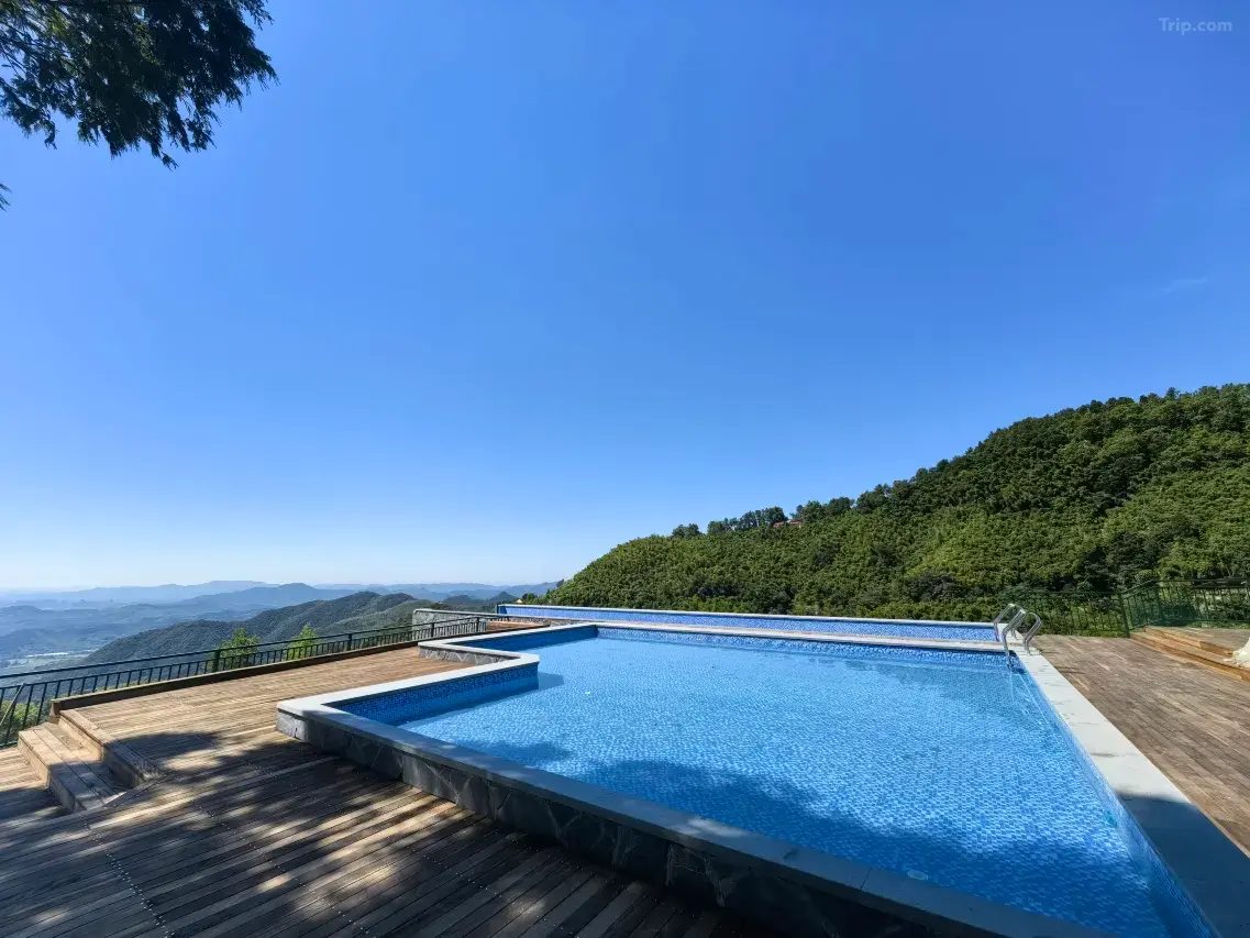 浙江莫干山庄(莫干山风景区店)酒店图片精选3