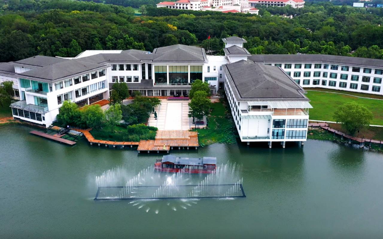 南京紫金山庄酒店图片精选1