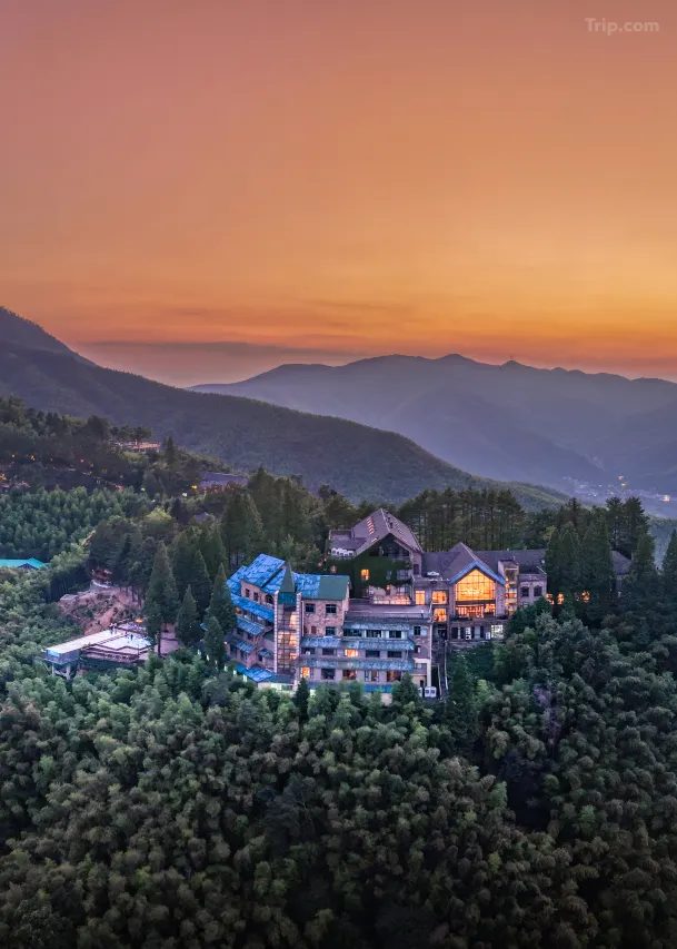 浙江莫干山庄(莫干山风景区店)酒店图片精选1