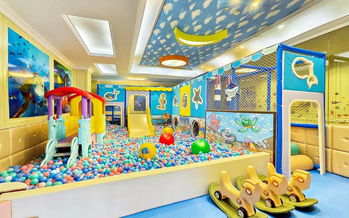 三亚湾皇冠假日度假酒店酒店图片精选6