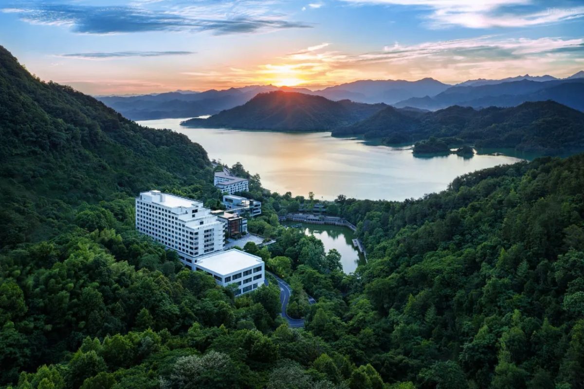 洲至奢选千岛湖燕山度假酒店酒店图片精选1
