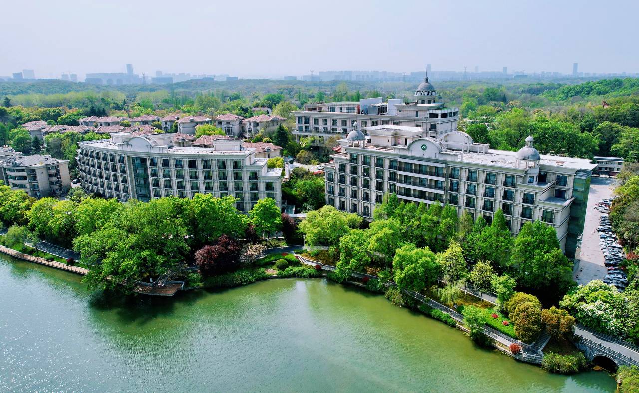 南京明发珍珠泉大酒店酒店图片精选1