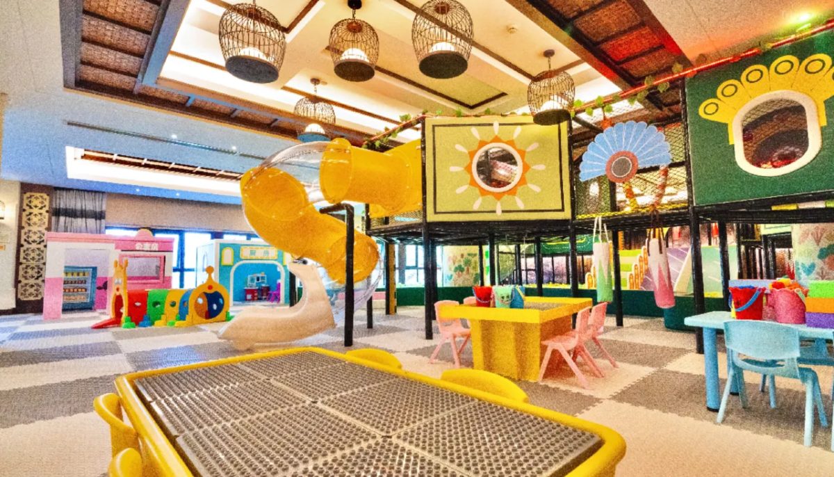 杭州临安湍口众安氡温泉度假酒店酒店图片精选4