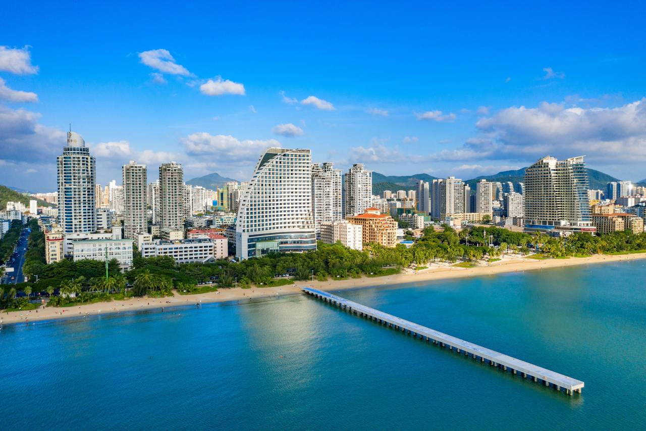 三亚福朋喜来登酒店酒店图片精选1