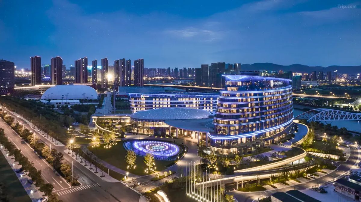 南京长江之舟逸衡酒店酒店图片精选1
